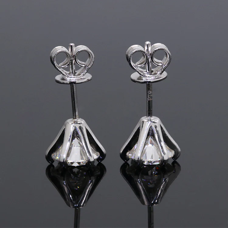Ludovic Moissanite Earrings (Free Gift) - Image 7
