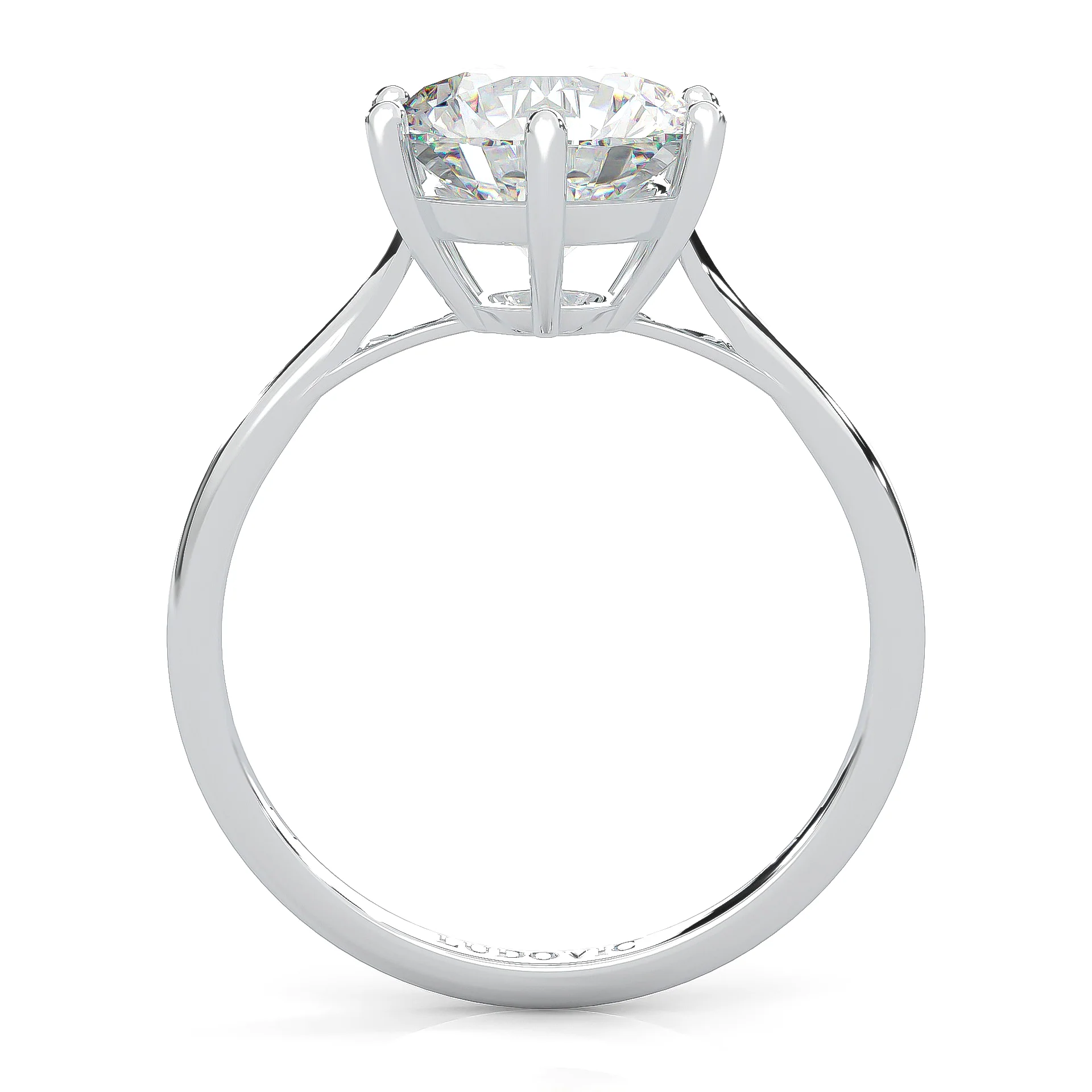 Ludovic Moissanite Ring™ - Image 12
