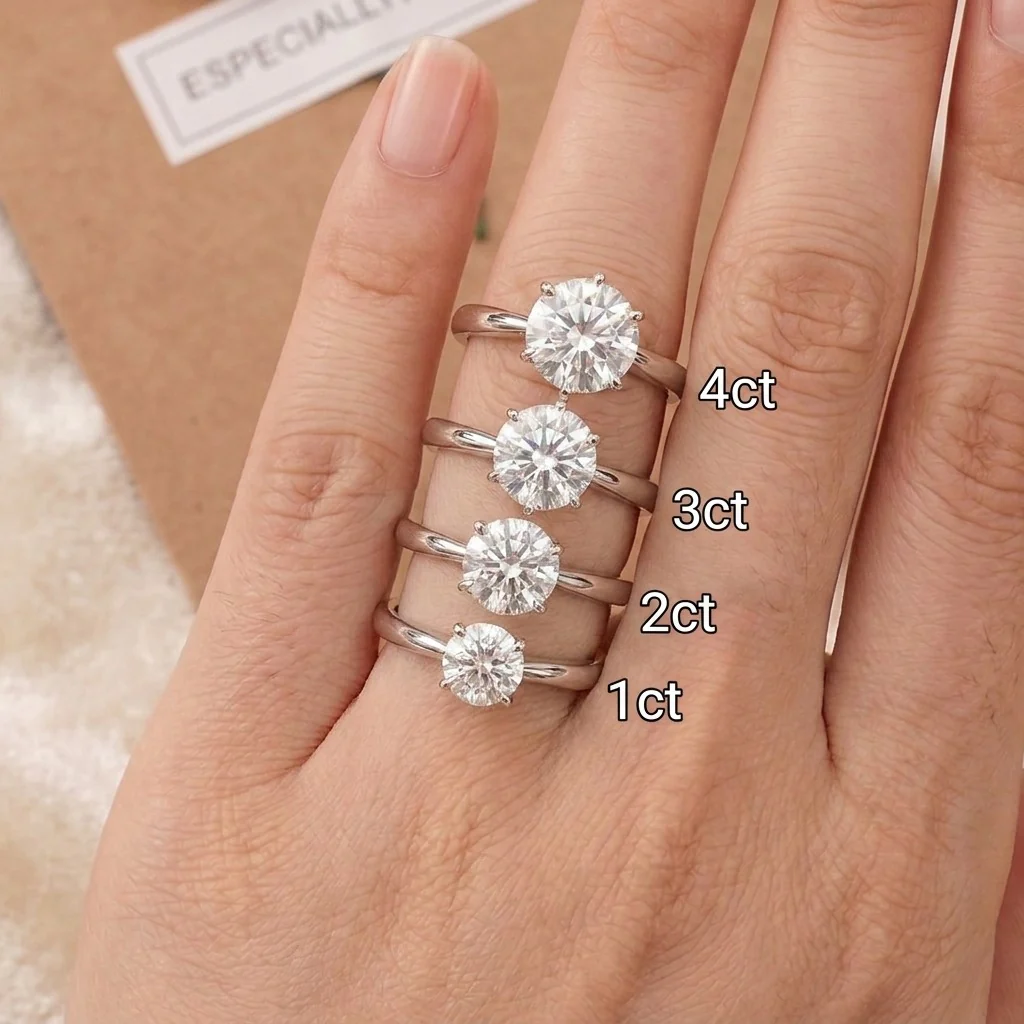 Ludovic Moissanite Ring™ - Image 5