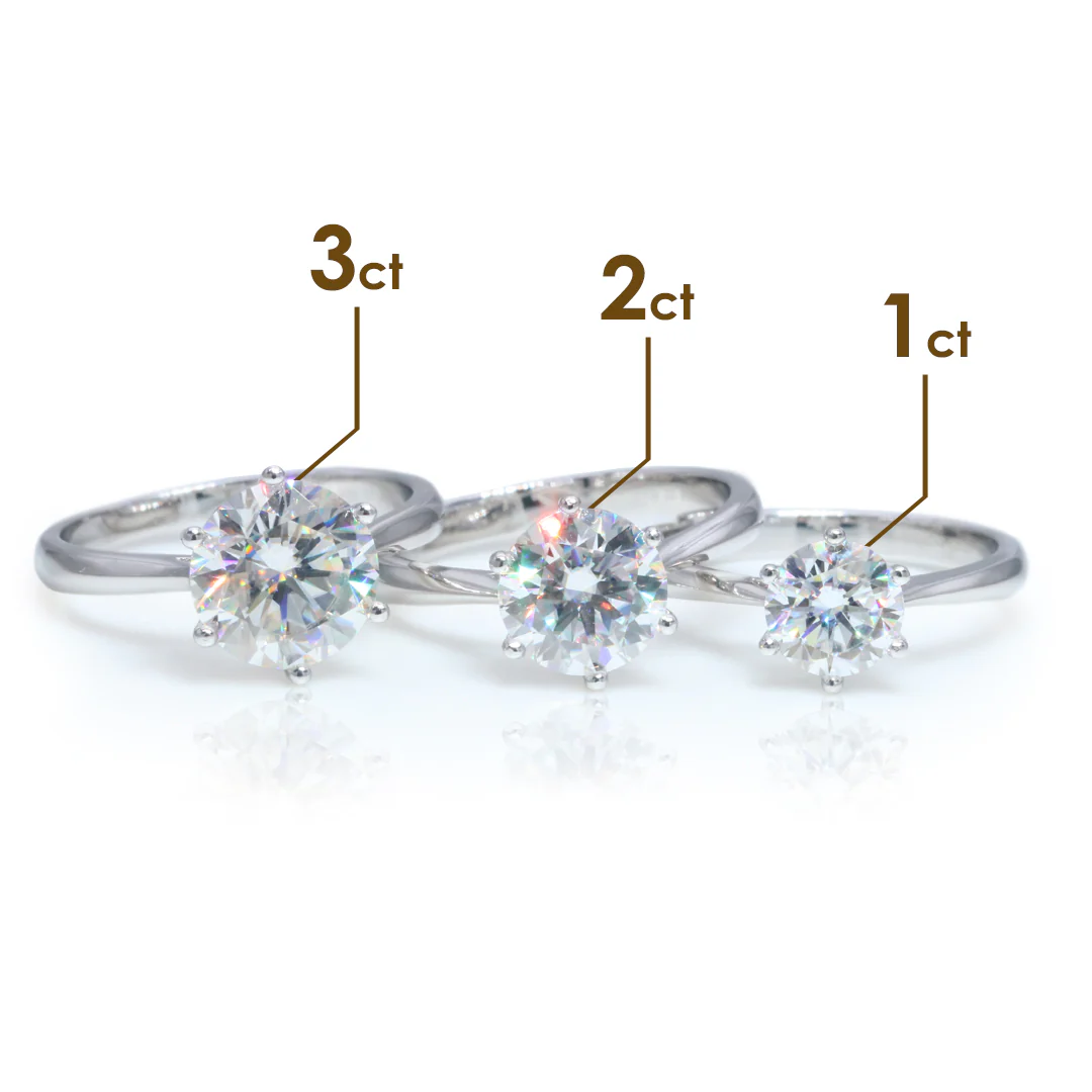 Ludovic Moissanite Ring™ - Image 7