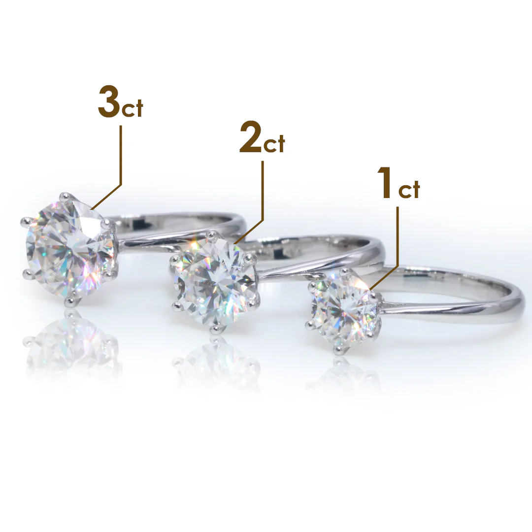Ludovic Moissanite Ring™ - Image 8