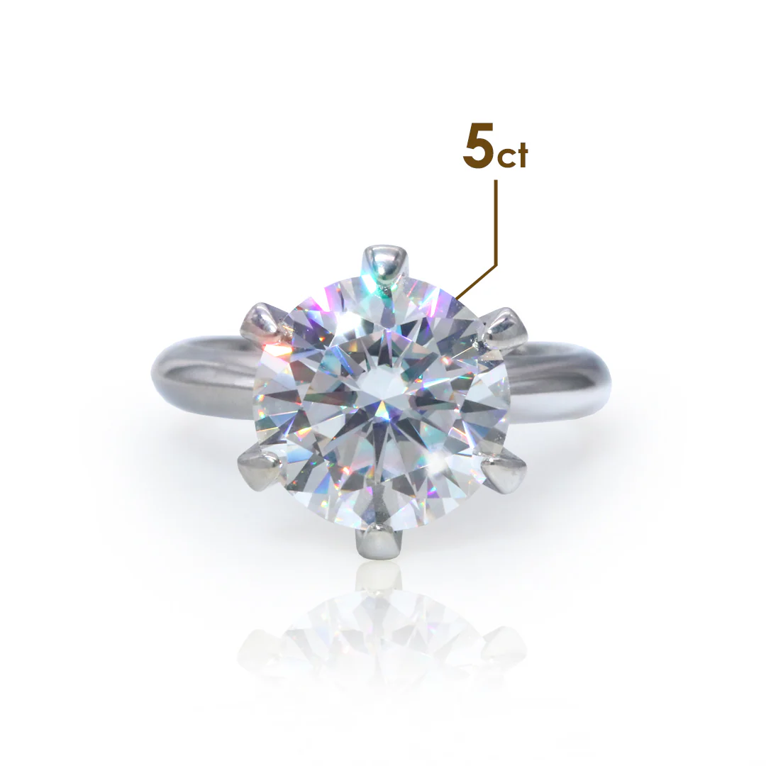 Ludovic Moissanite Ring™ - Image 9
