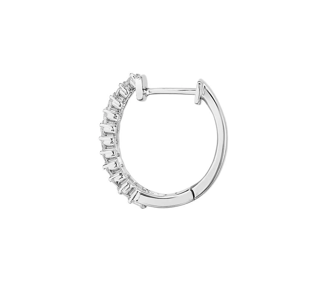 The Darling Belle Moissanite Earring - Image 3
