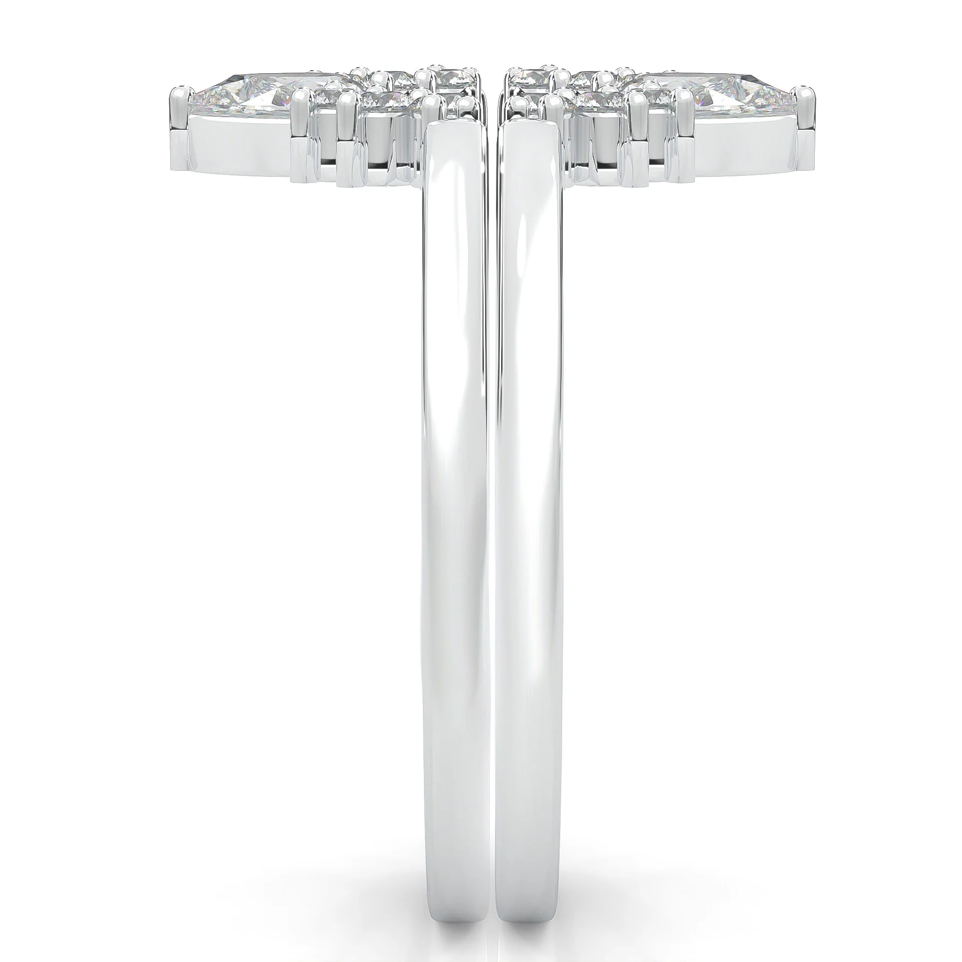 The Universal Dual Bands ( White Gold ) - Image 7