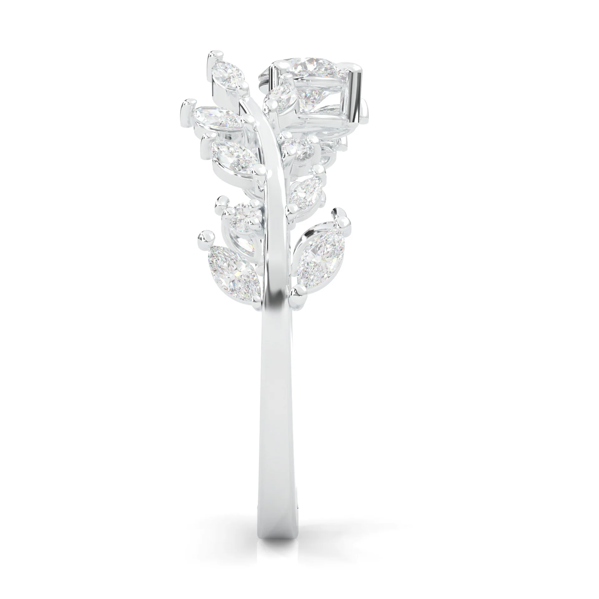 The Splendor Of Nature Wedding Band - Image 3