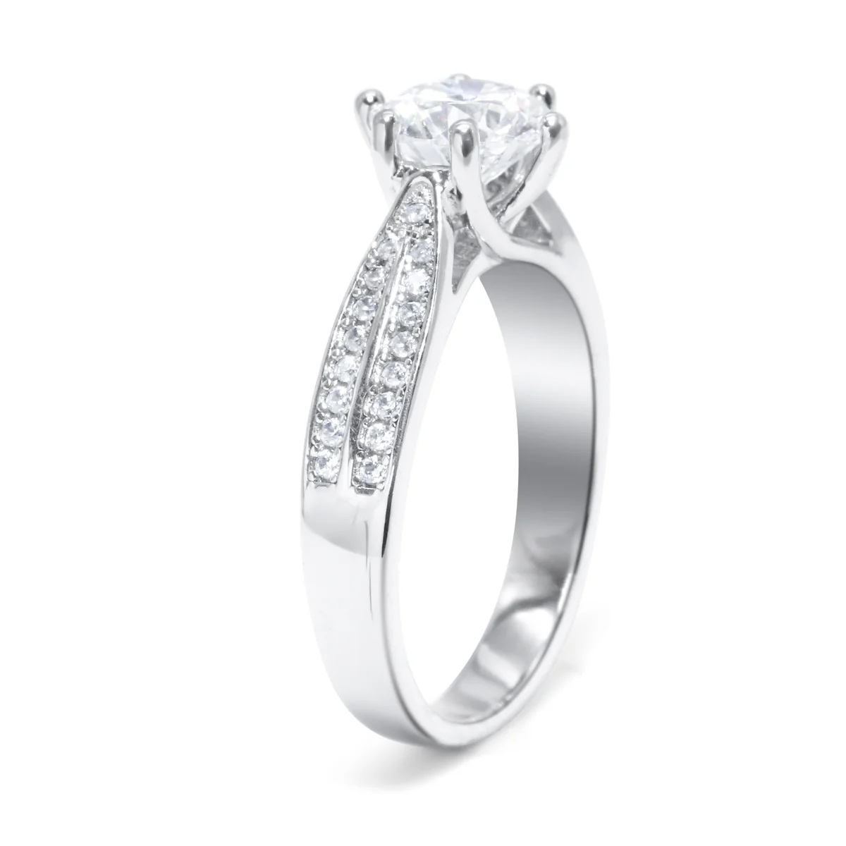 Supernova Ludovic Moissanite Ring™ - Image 4
